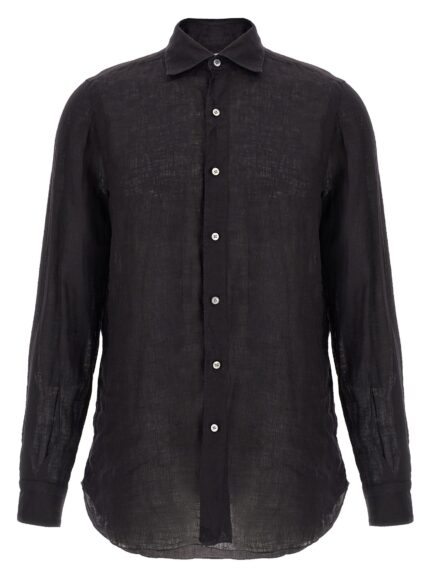 FINAMORE 'Gaeta' Shirt