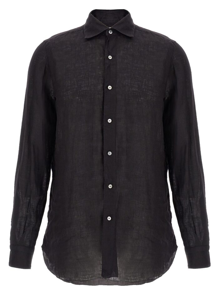 finamore 'gaeta' shirt FINAMORE 'Gaeta' Shirt
