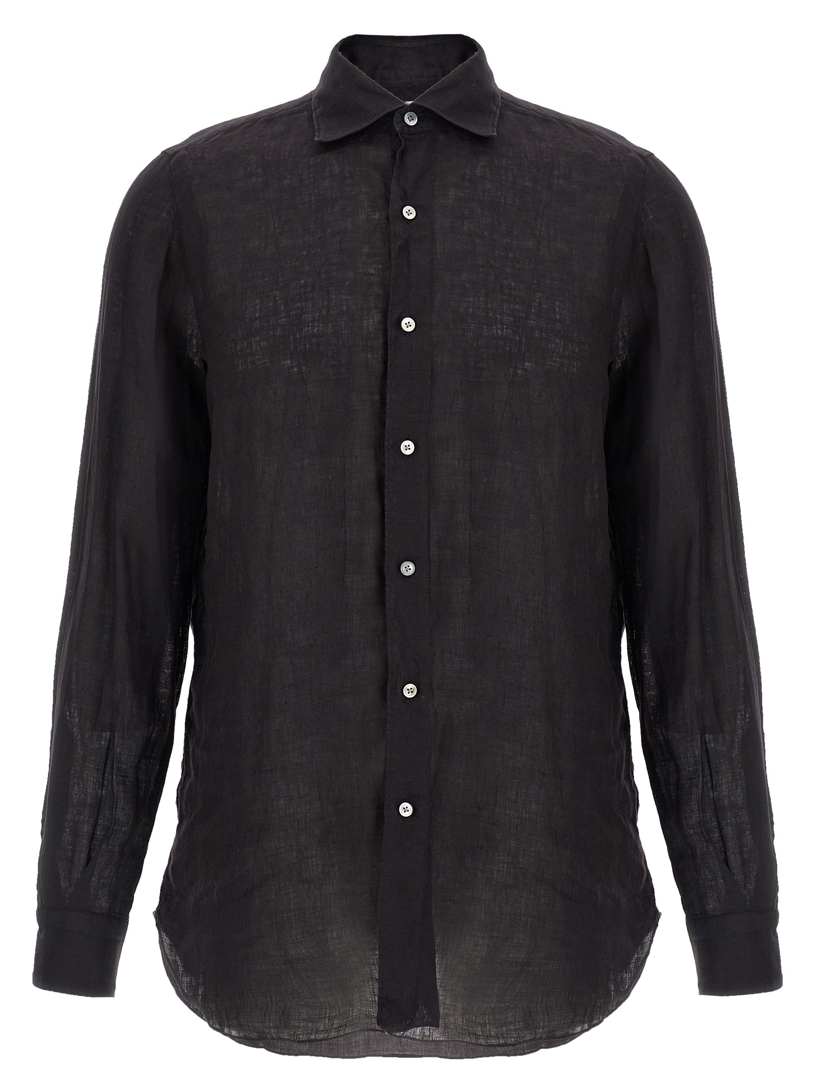 FINAMORE 'Gaeta' Shirt