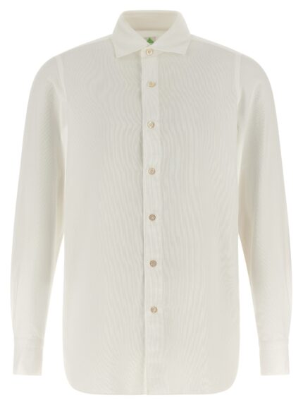 FINAMORE 'Gaeta' Shirt