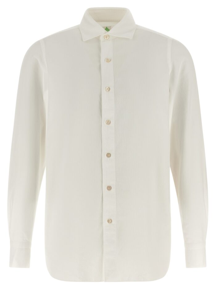 FINAMORE 'Gaeta' Shirt