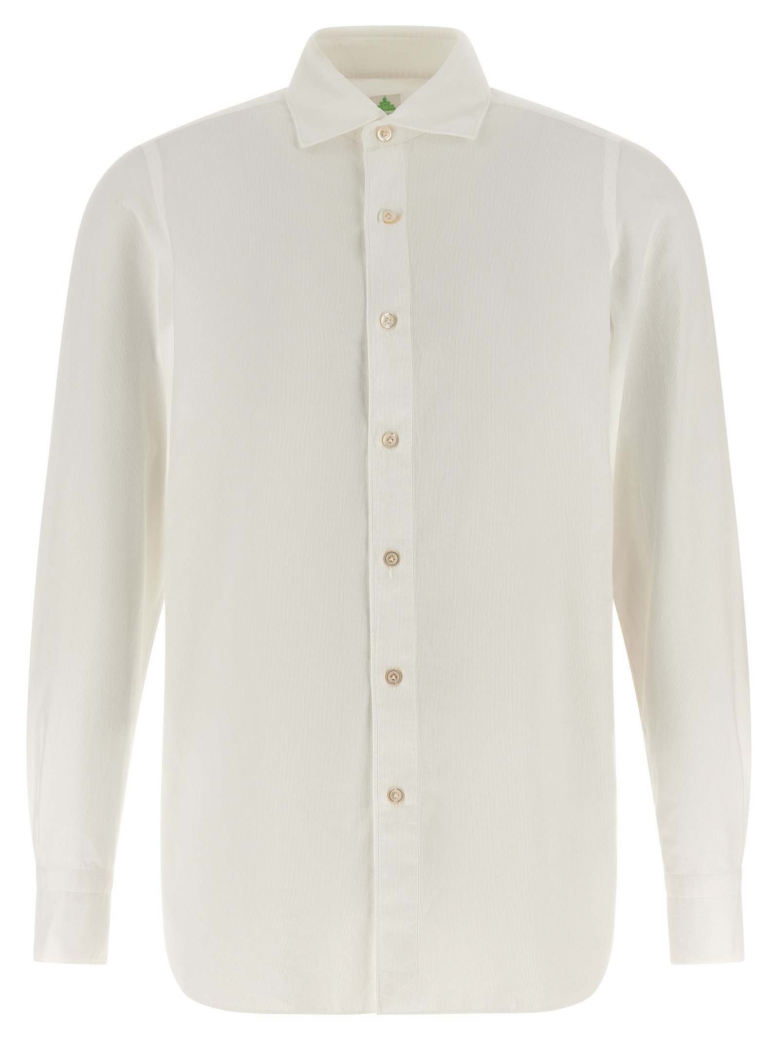 FINAMORE 'Gaeta' Shirt