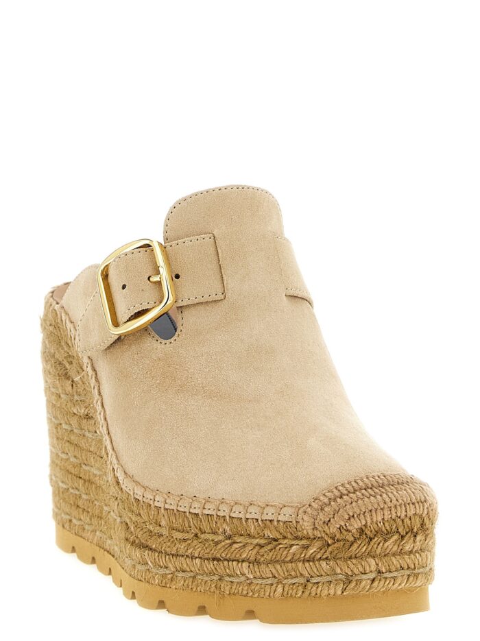 Stella Mccartney 'Gaia' Sabots