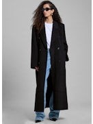 THE FRANKIE SHOP Gaia Wool Blend Coat