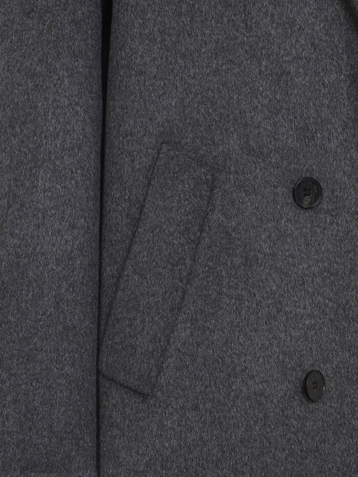 THE FRANKIE SHOP Gaia Wool Coat