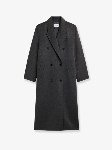 THE FRANKIE SHOP Gaia Wool Coat