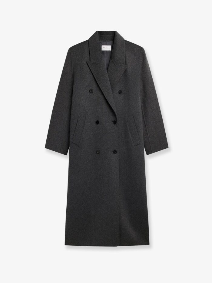 THE FRANKIE SHOP Gaia Wool Coat