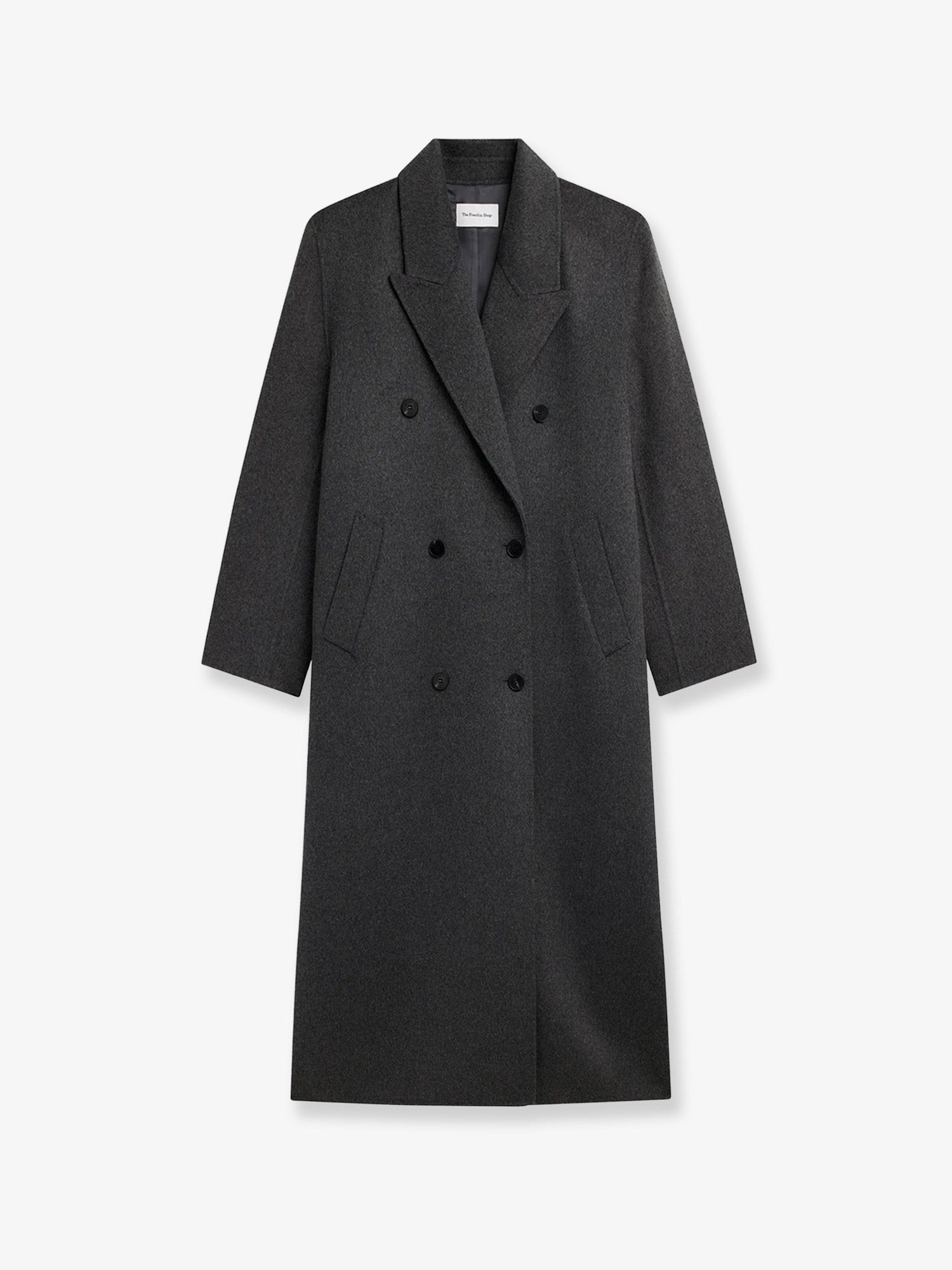 THE FRANKIE SHOP Gaia Wool Coat