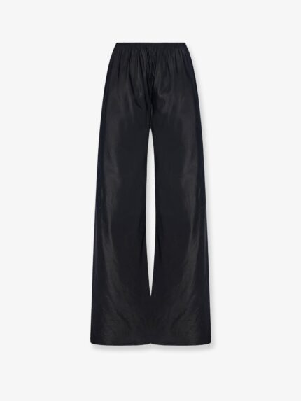 THE ROW Gala Silk Trousers