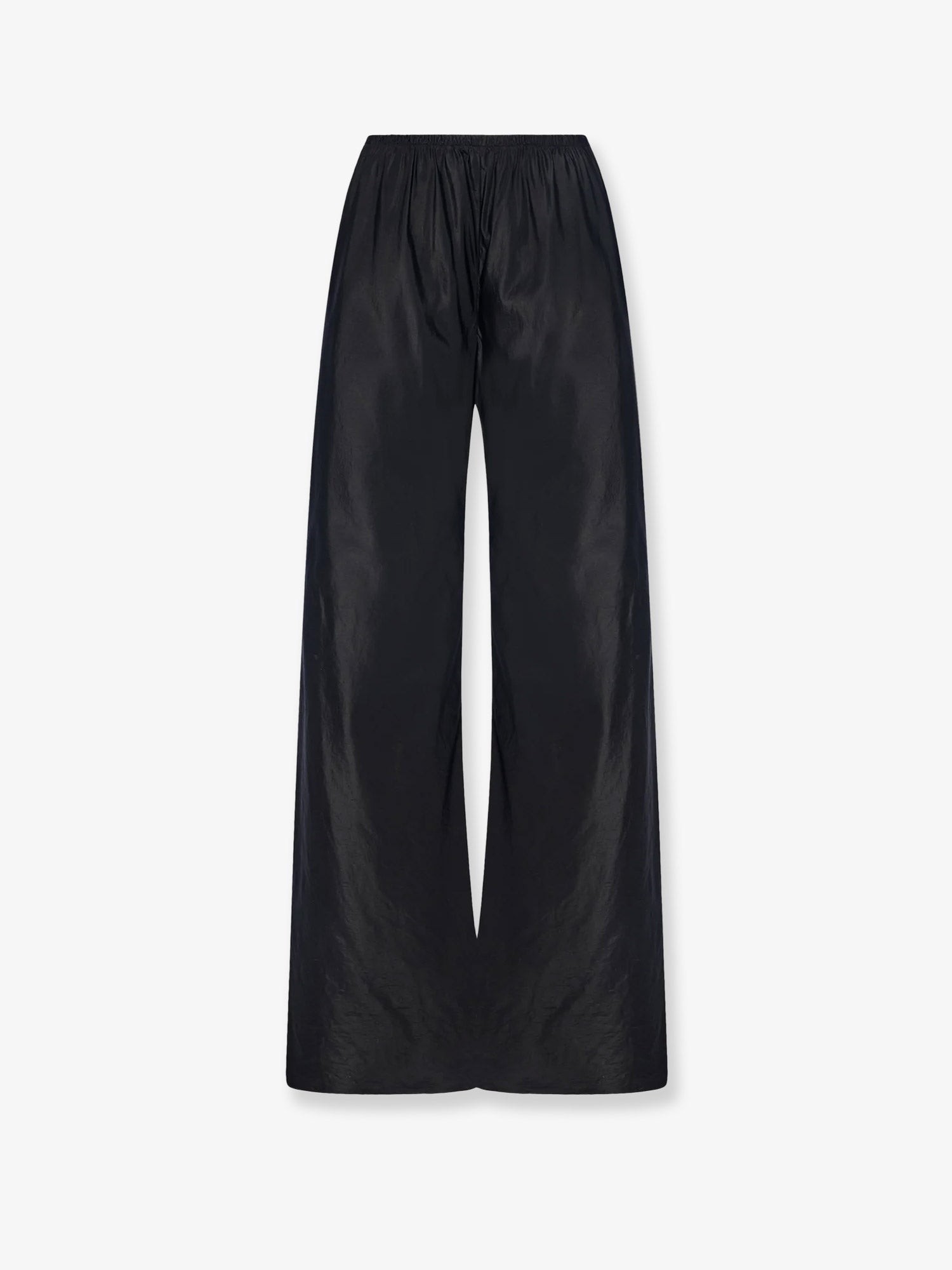 THE ROW Gala Silk Trousers