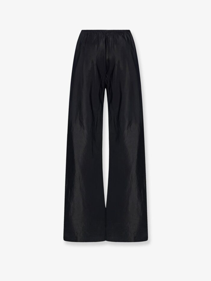 THE ROW Gala Silk Trousers
