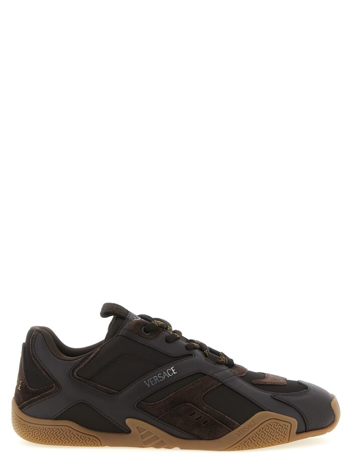 versace 'galaxia' sneakers Versace 'Galaxia' Sneakers