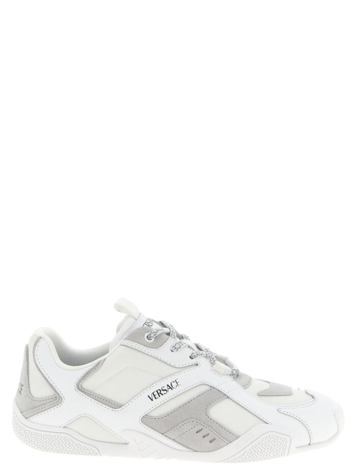 versace 'galaxia' sneakers Versace 'Galaxia' Sneakers
