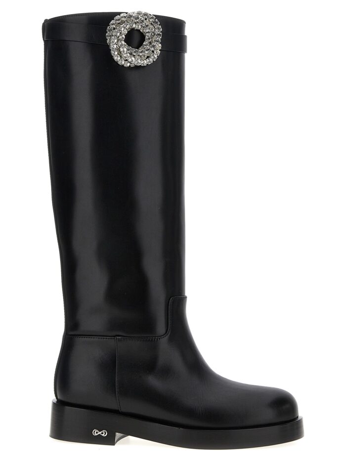 mach & mach 'galaxy' boots MACH & MACH 'Galaxy' Boots