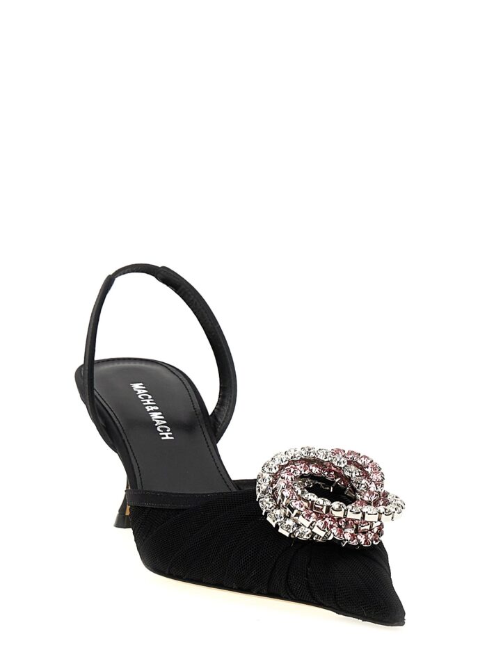 MACH & MACH 'Galaxy' Slingback