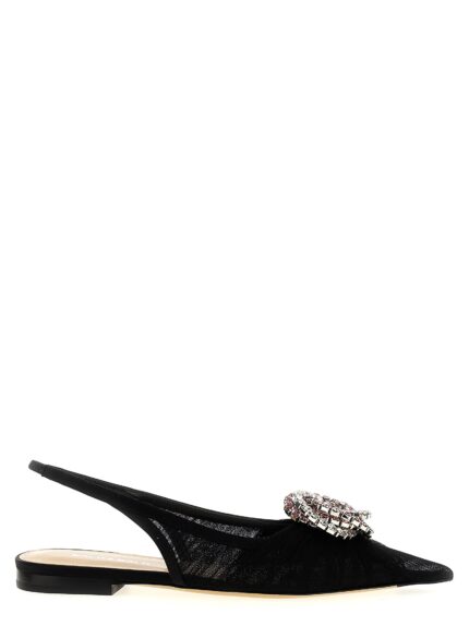 MACH & MACH 'Galaxy' Slingback
