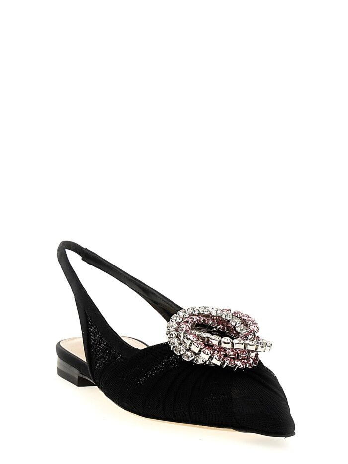 MACH & MACH 'Galaxy' Slingback