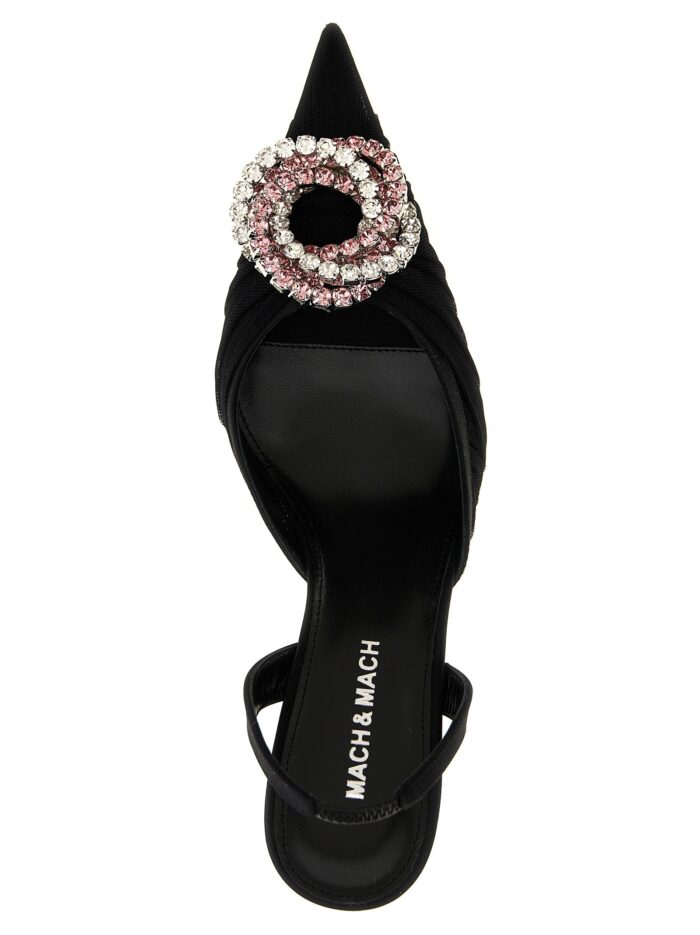 MACH & MACH 'Galaxy' Slingback
