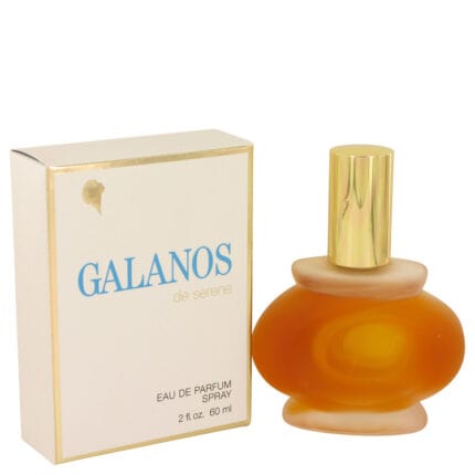 Galanos De Serene By James Galann - Eau De Parfum Spray 2 Oz