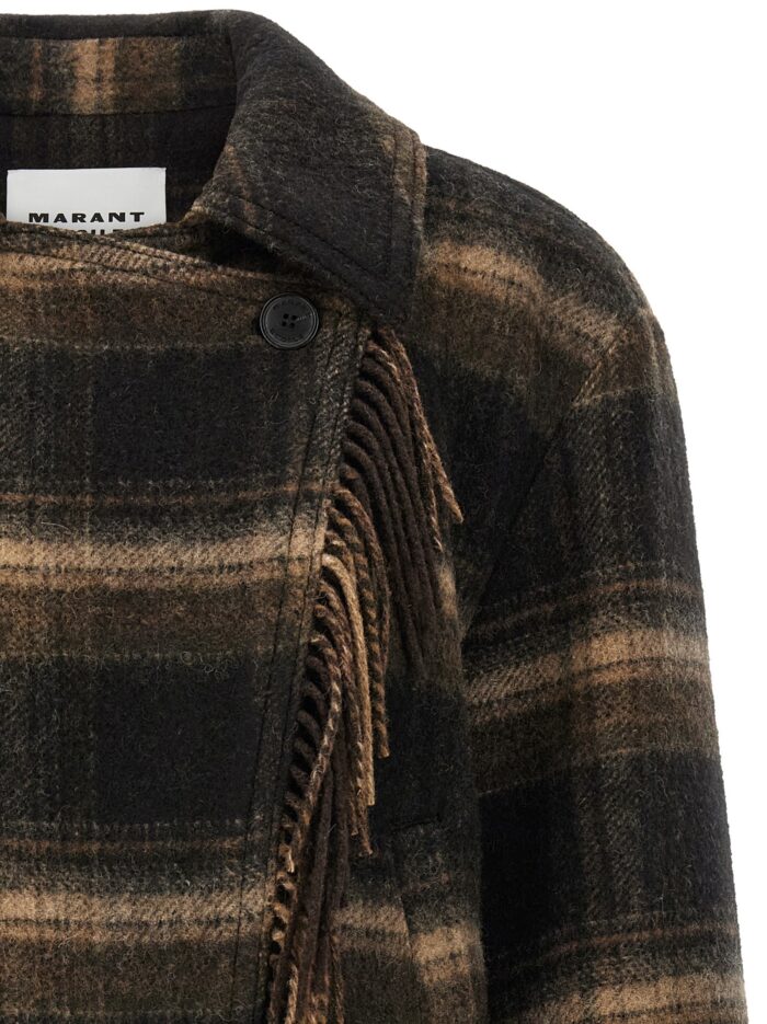 MARANT ETOILE 'Galeane' Coat
