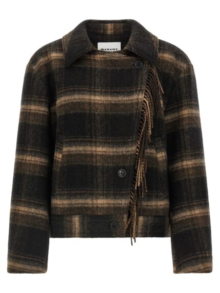 MARANT ETOILE 'Galeane' Coat