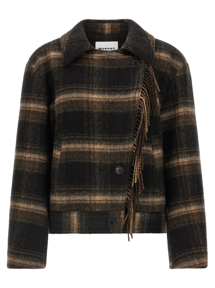MARANT ETOILE 'Galeane' Coat