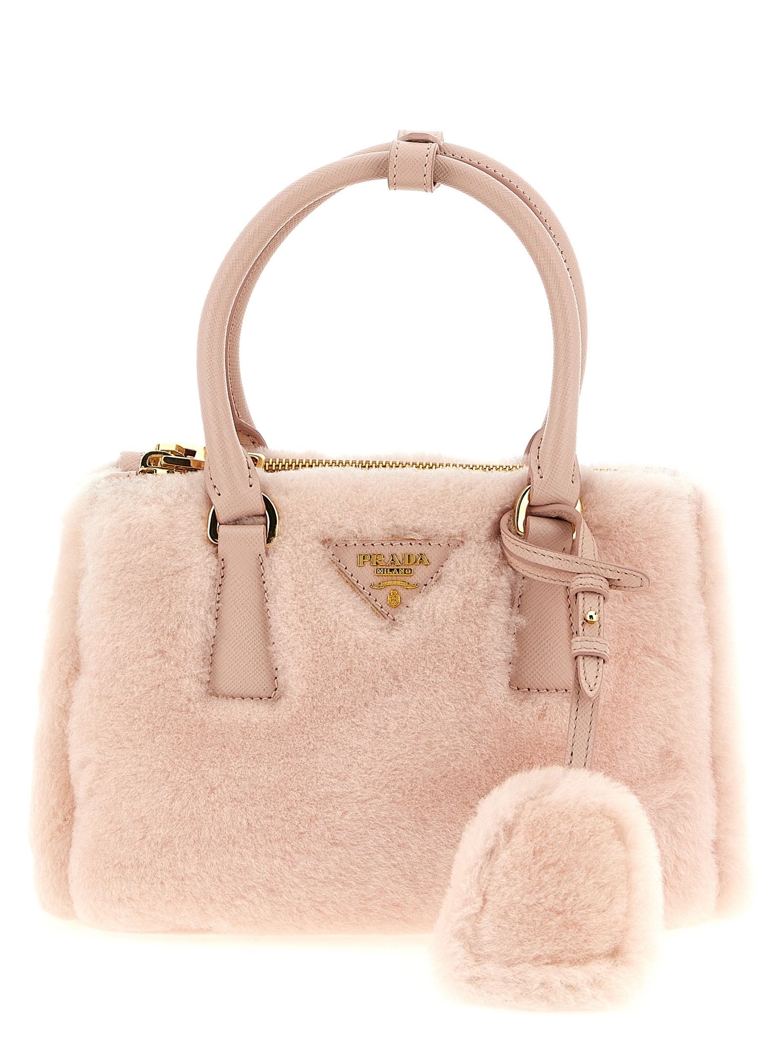 PRADA 'Galleria' Mini Handbag