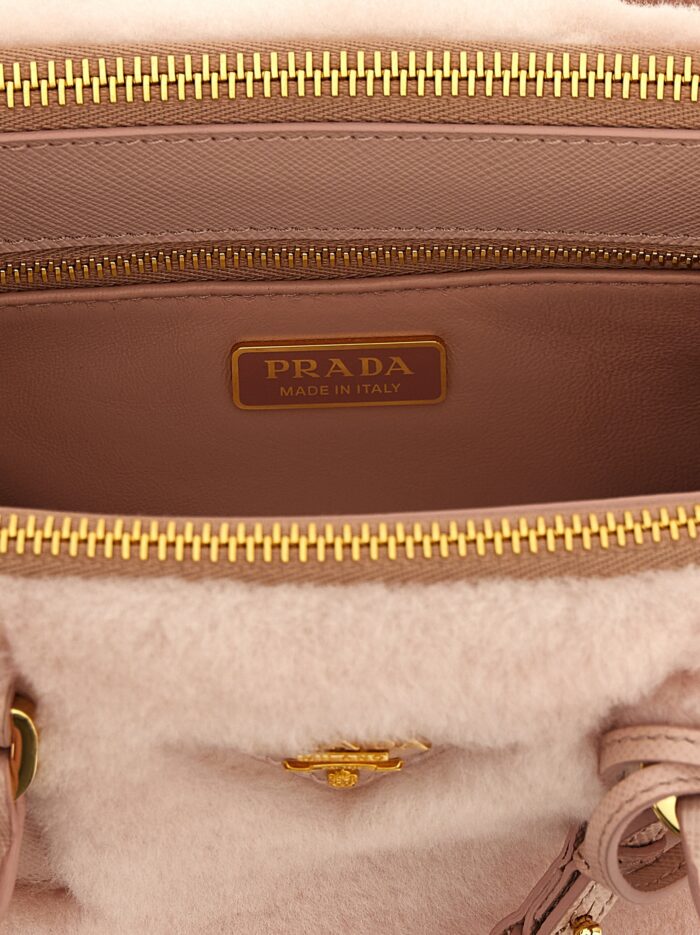 PRADA 'Galleria' Mini Handbag