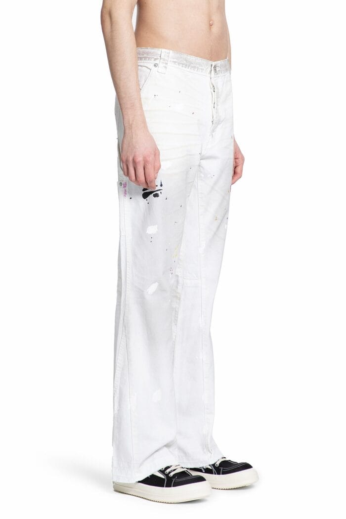 GALLERY DEPT. Painted Carpenter Flare Trousers