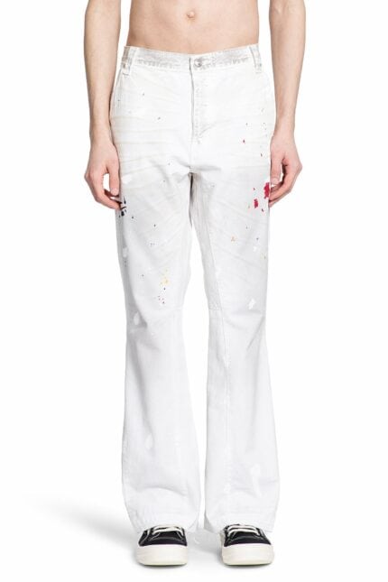 GALLERY DEPT. Painted Carpenter Flare Trousers