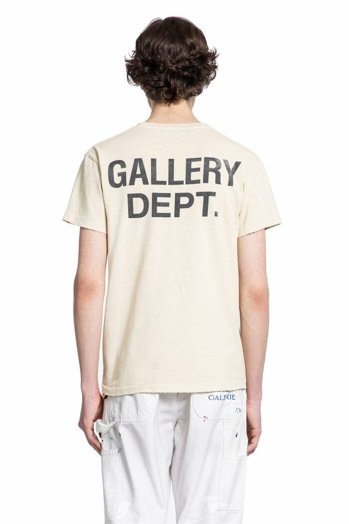 GALLERY DEPT. ''work In Progress'' Printed T-shirt