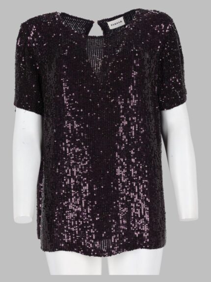 P.A.R.O.S.H. Gamma Blouse