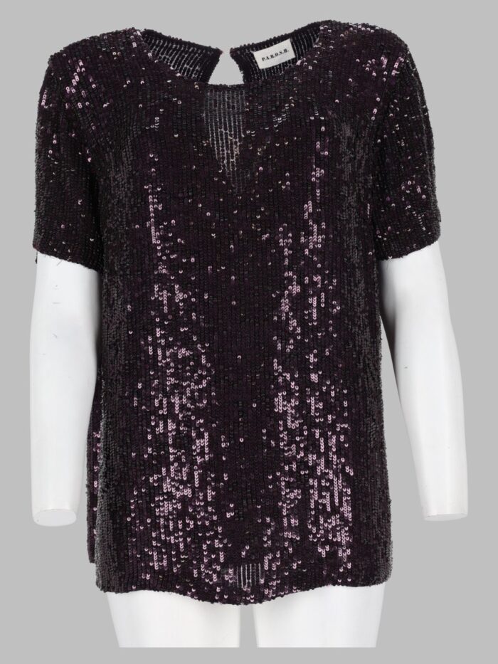 p.a.r.o.s.h. gamma blouse P.A.R.O.S.H. Gamma Blouse