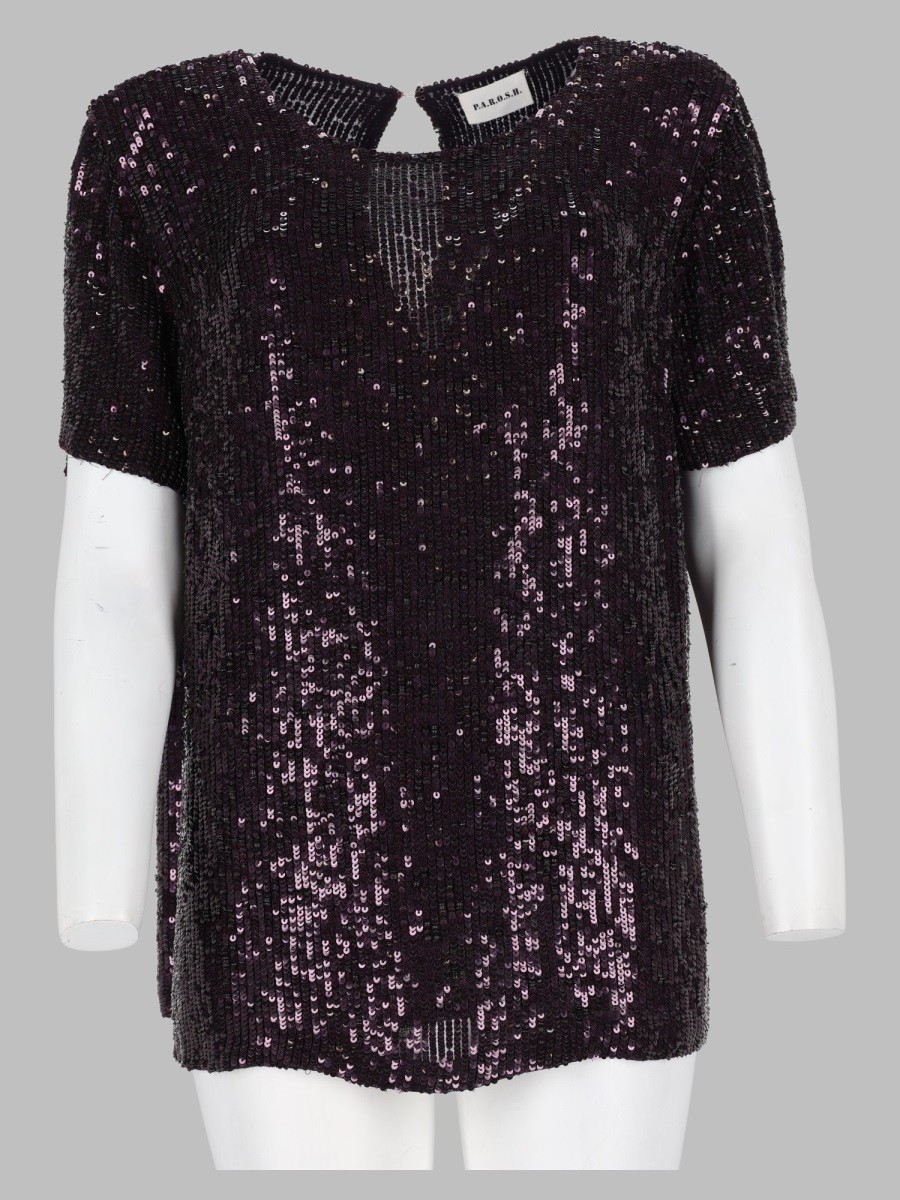 P.A.R.O.S.H. Gamma Blouse