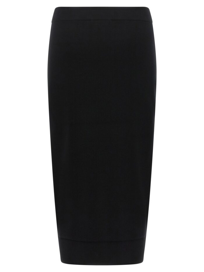 Max Mara 'Gamma' Knit Sheath Skirt