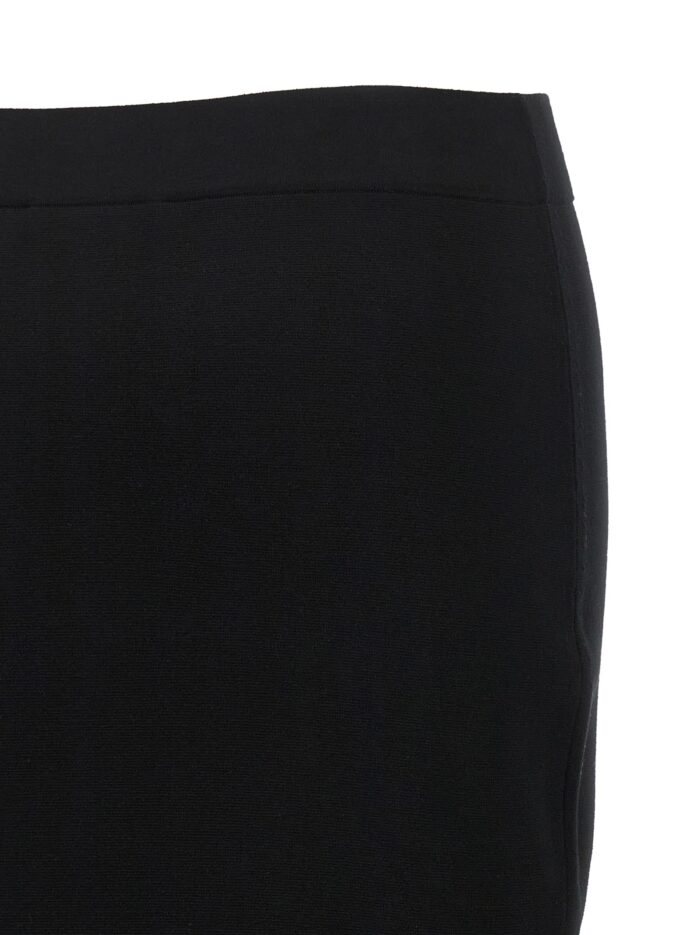 Max Mara 'Gamma' Knit Sheath Skirt