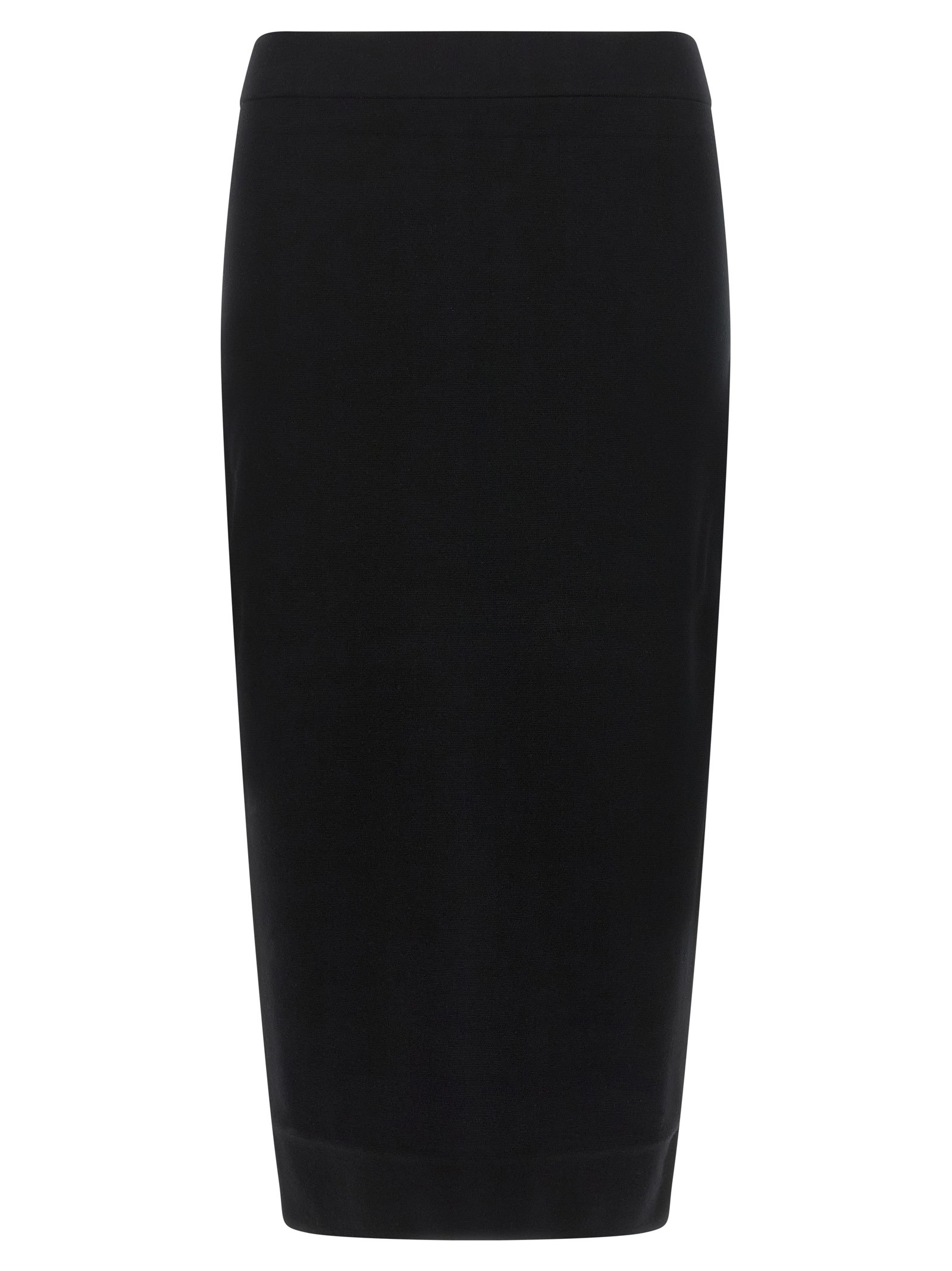 Max Mara 'Gamma' Knit Sheath Skirt