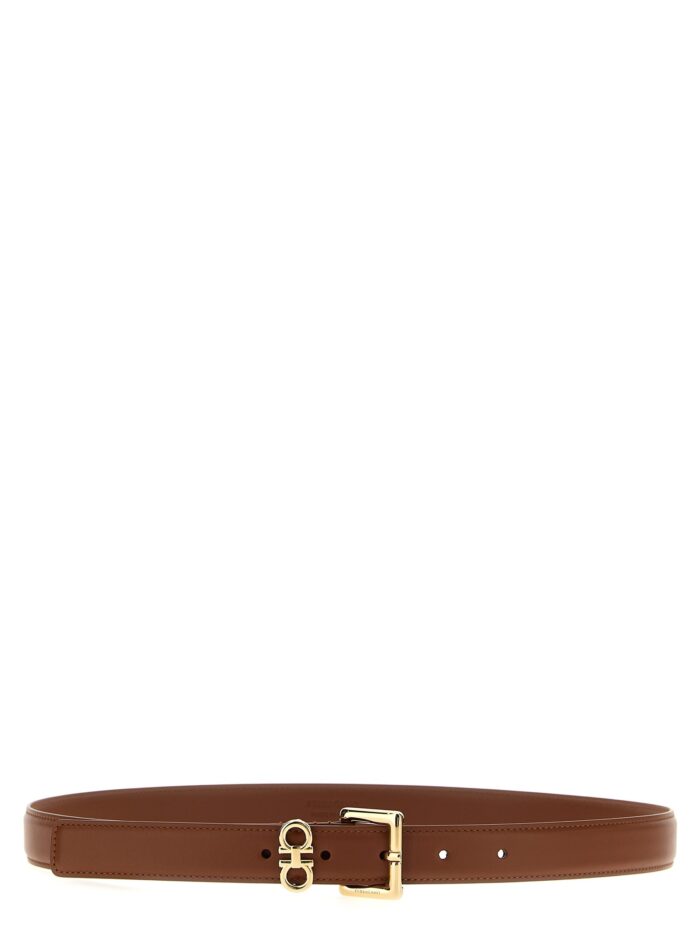 ferragamo 'gancini' belt Ferragamo 'Gancini' Belt