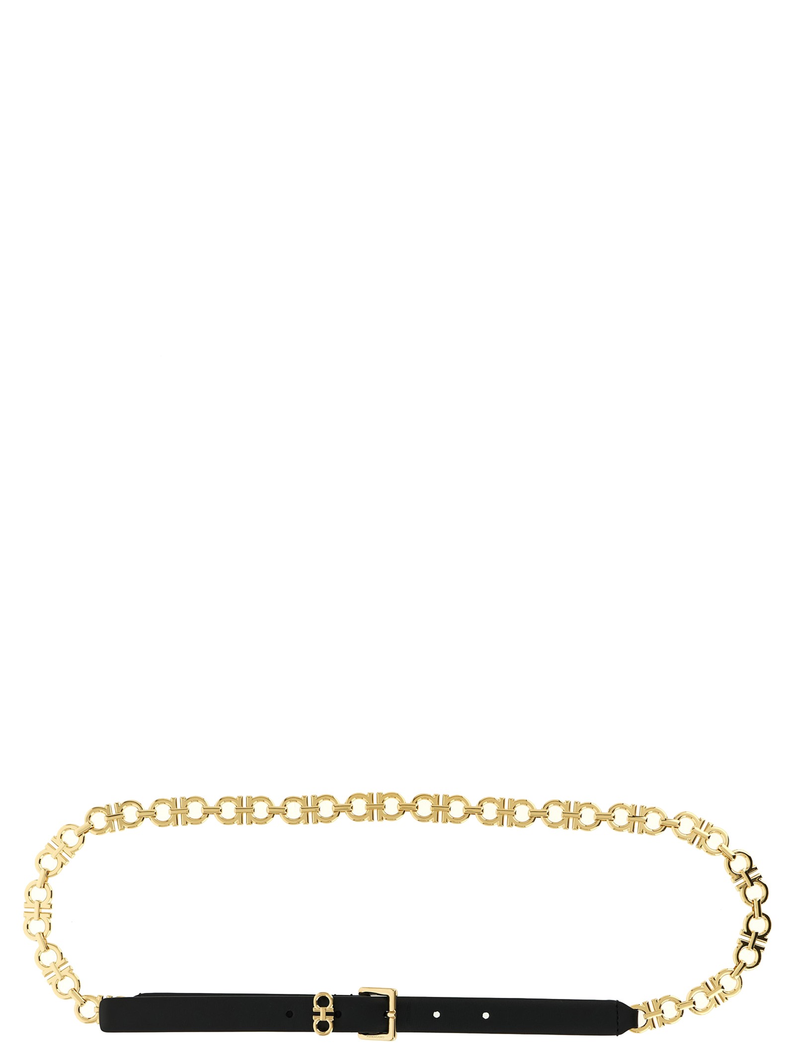 Ferragamo 'Gancini' Belt