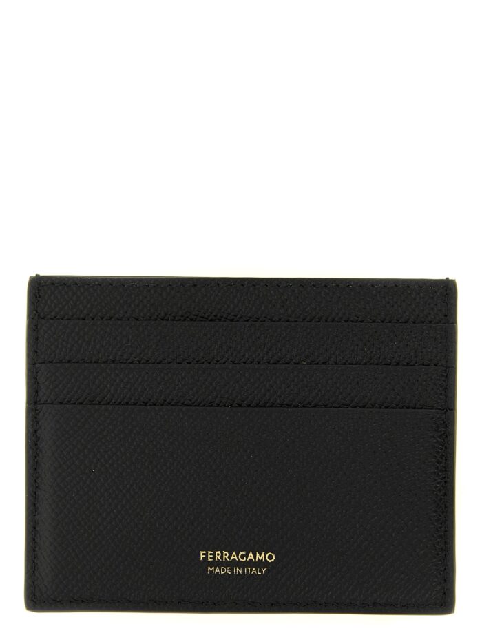 Ferragamo 'Gancini' Card Holder