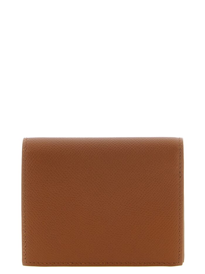 Ferragamo 'Gancini' Compact Wallet