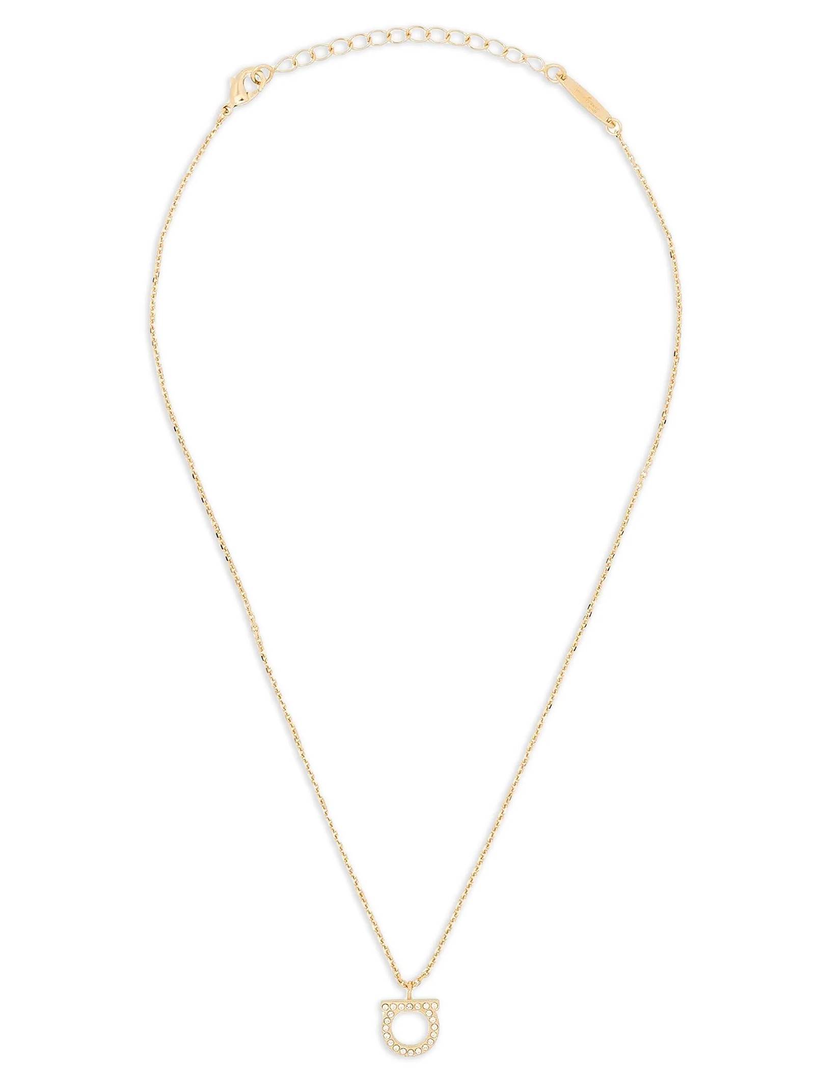 Ferragamo 'Gancini' Necklace