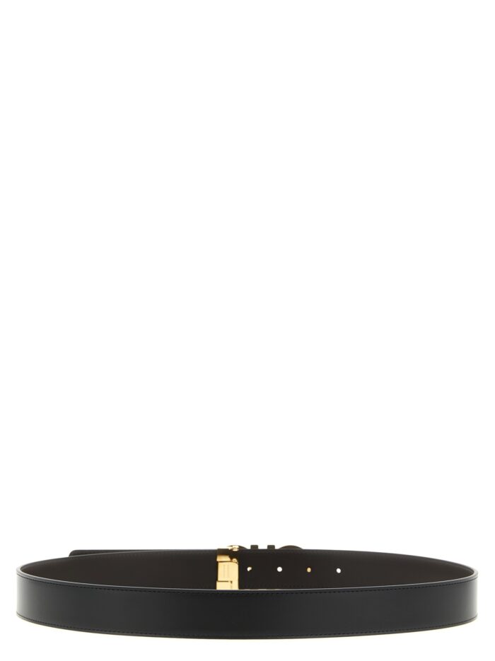 Ferragamo 'Gancini' Reversible Belt