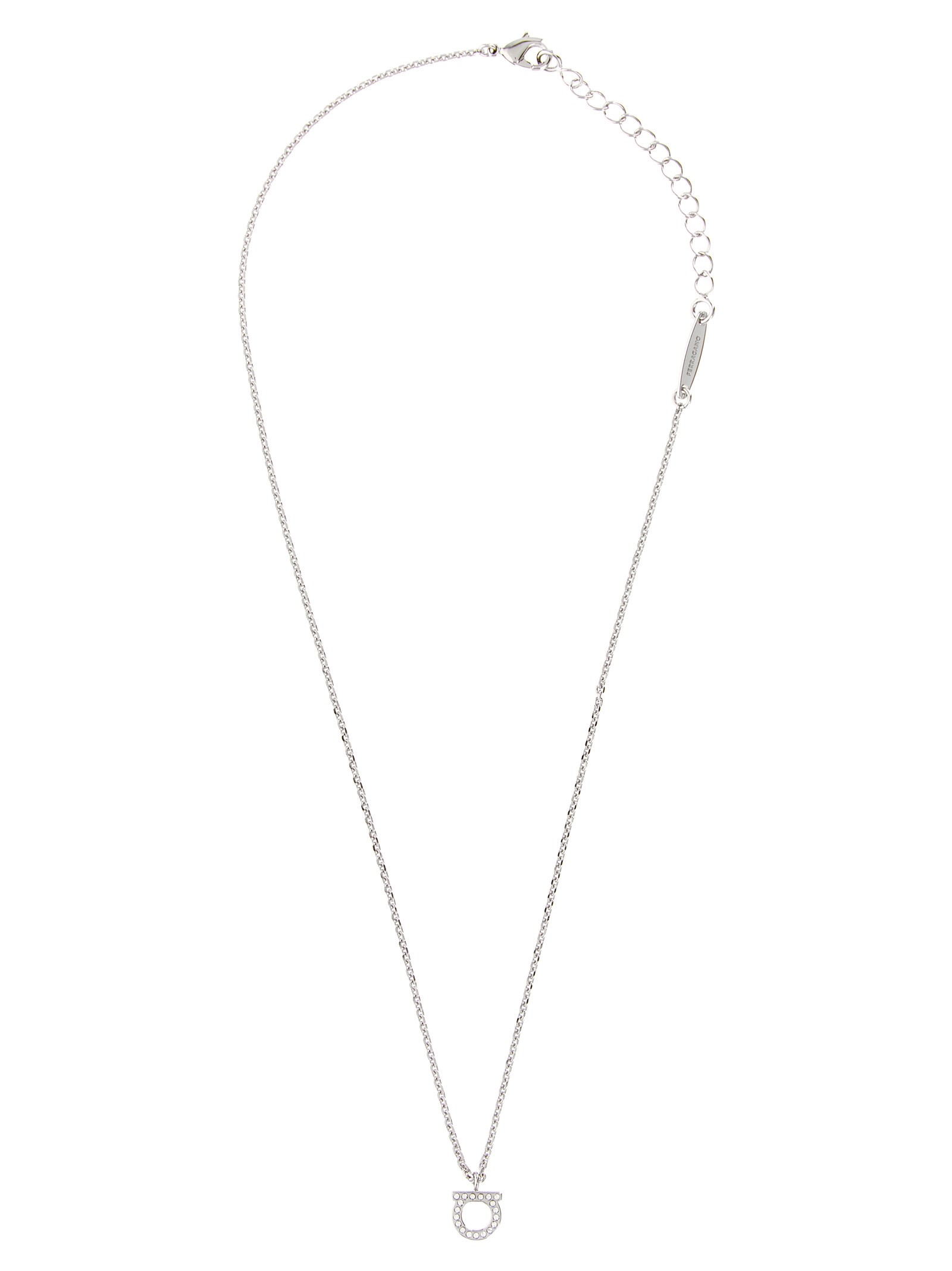 Ferragamo 'Gancini (S)' Necklace