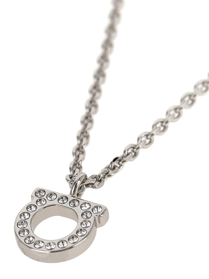Ferragamo 'Gancini (S)' Necklace