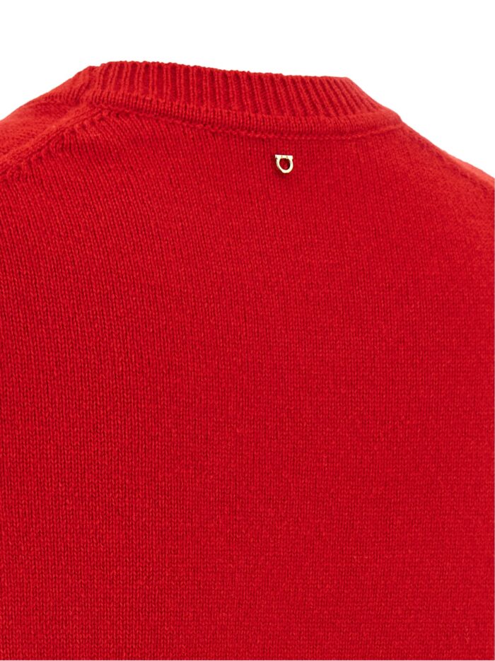 Ferragamo 'Gancini' Sweater