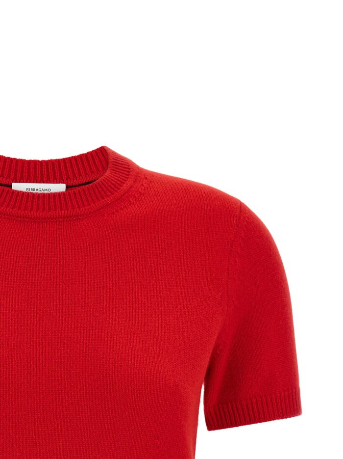 Ferragamo 'Gancini' Sweater