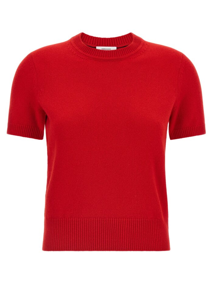 Ferragamo 'Gancini' Sweater