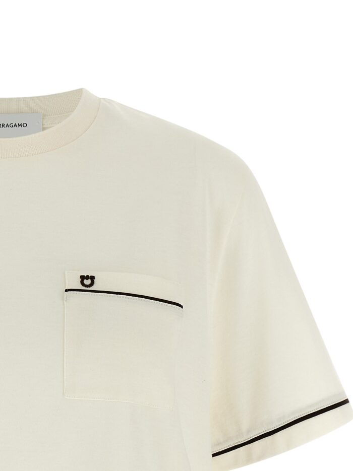 Ferragamo 'Gancini' T-shirt