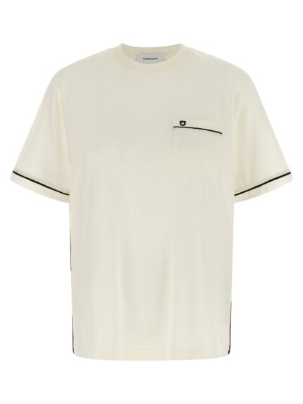 Ferragamo 'Gancini' T-shirt